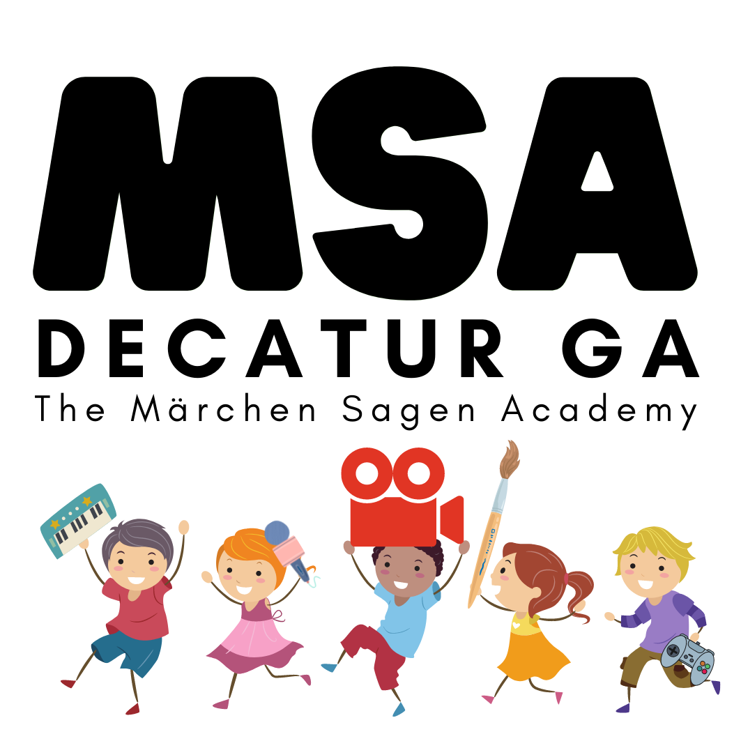 The Märchen Sagen Academy logo